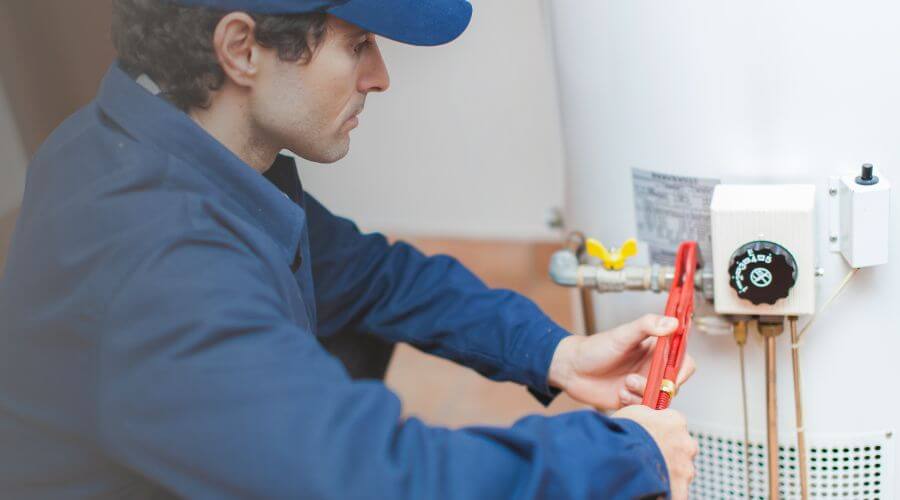 Local expert plumbing services in Hooks, TX